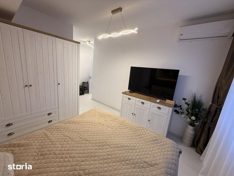 Apartament cu 3 camere în Nord