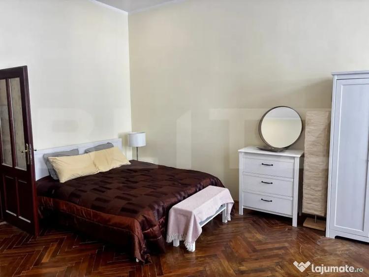 Apartament cu 2 camere decomandat în Ultracentral