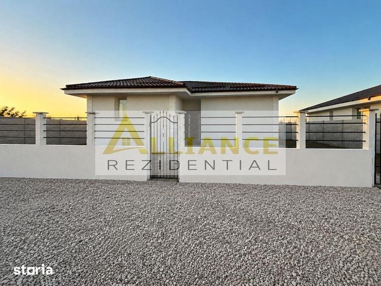 Casa individuala | 4 camere | 3 bai | Teren 369mp - 2