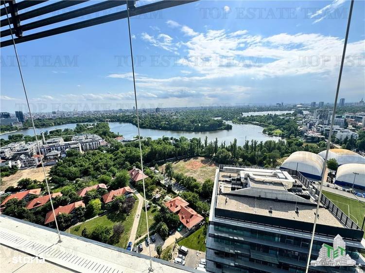 Apartament 2 camere | Up-Site Floreasca | Etaj 20 | Vedere Herastrau | - 2