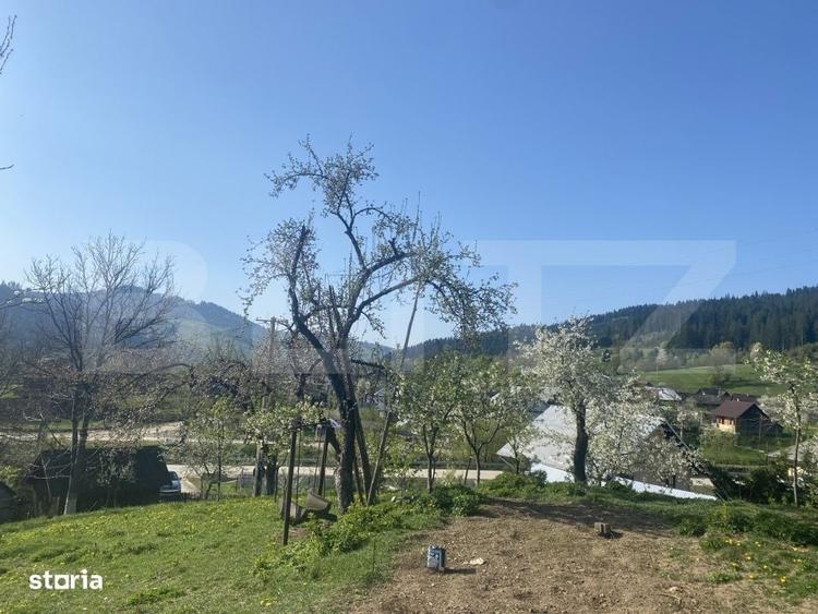 Casă cu 4 camere cu Teren 1532 Mp în Central