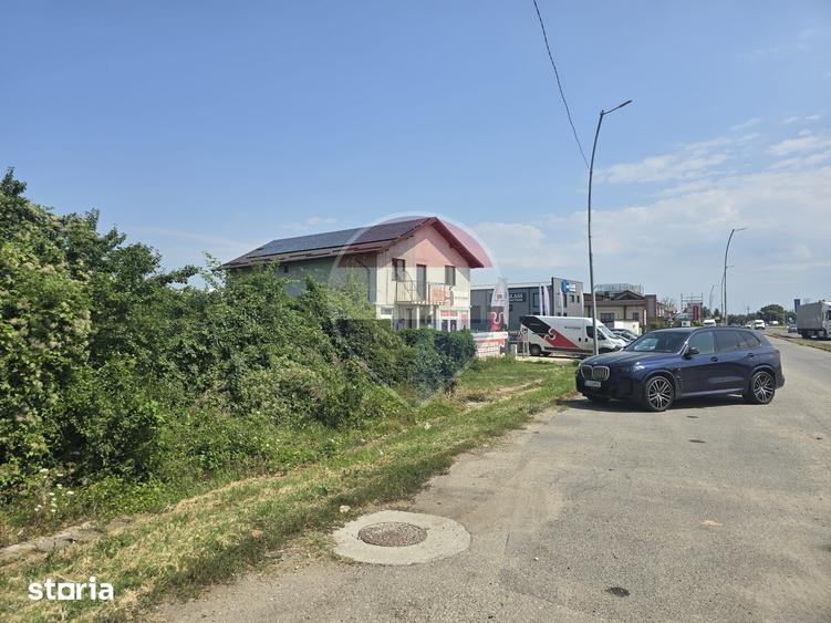 Teren de 4001 mp, în Blejoi