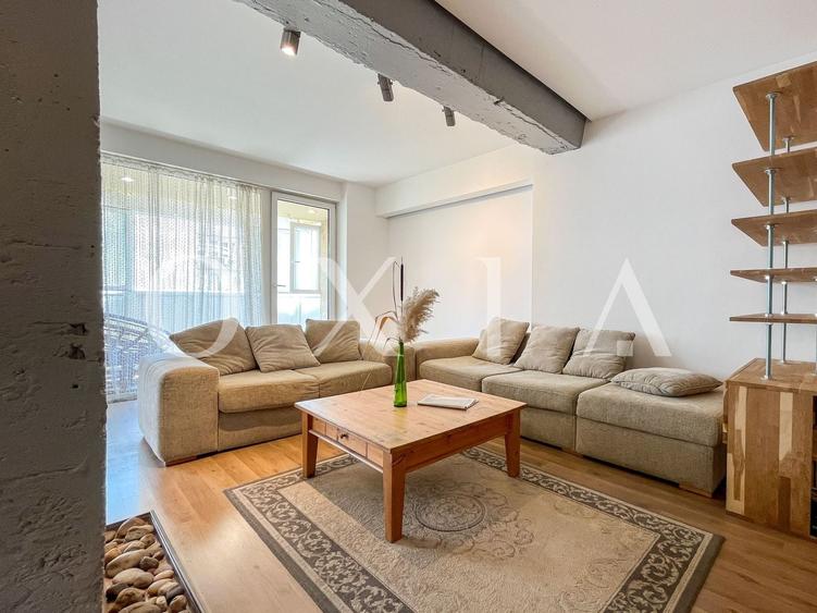 Apartament cu 3 camere semidecomandat, mobilat în Gheorghe Lazăr