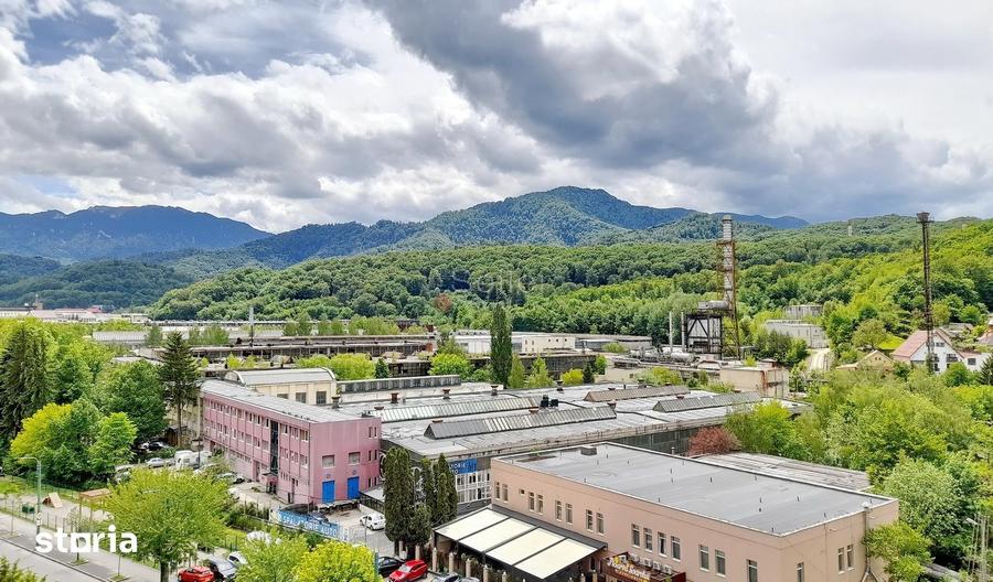 Apartament cu 2 camere în Valea Cetății