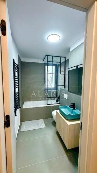 Apartament cu 2 camere decomandat, mobilat în Torontalului