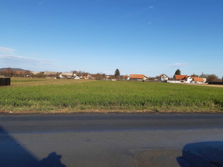 Teren de 20300 mp, în Lunca Calnicului