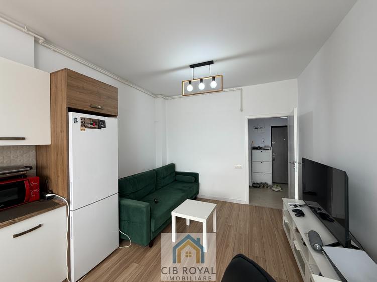 Apartament cu 2 camere decomandat în Militari