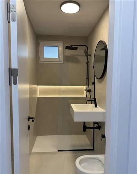Apartament cu 2 camere semidecomandat în Tineretului