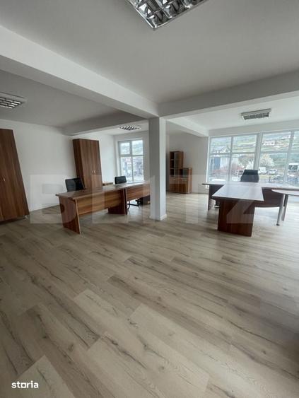 Spațiu comercial, de 110 mp, în Poderei