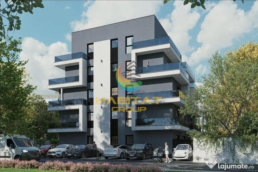 Apartament cu 2 camere decomandat în Central