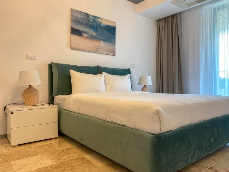 Apartament cu 2 camere decomandat, mobilat în Central