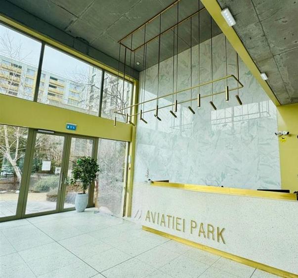 Apartament cu 2 camere semidecomandat, mobilat în Aviației