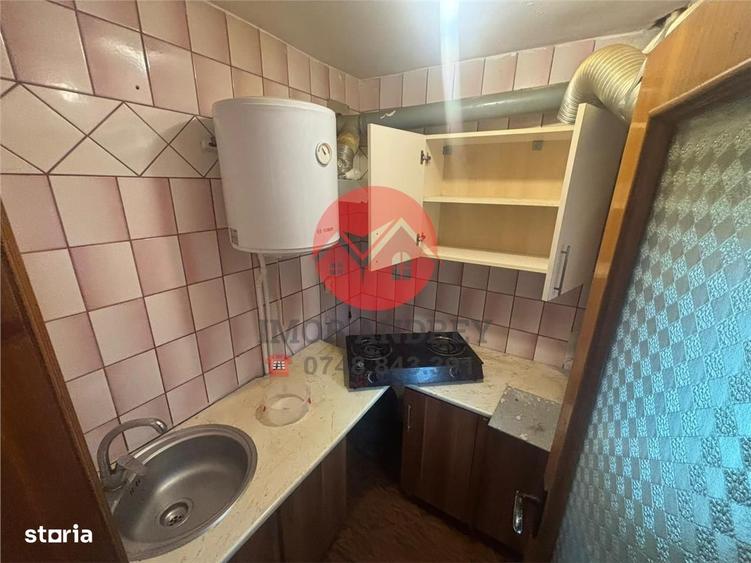 Apartament cu 2 camere semidecomandat în Neptun