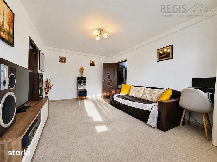 Apartament cu 2 camere in zona Gemenii de inchiriat - 2