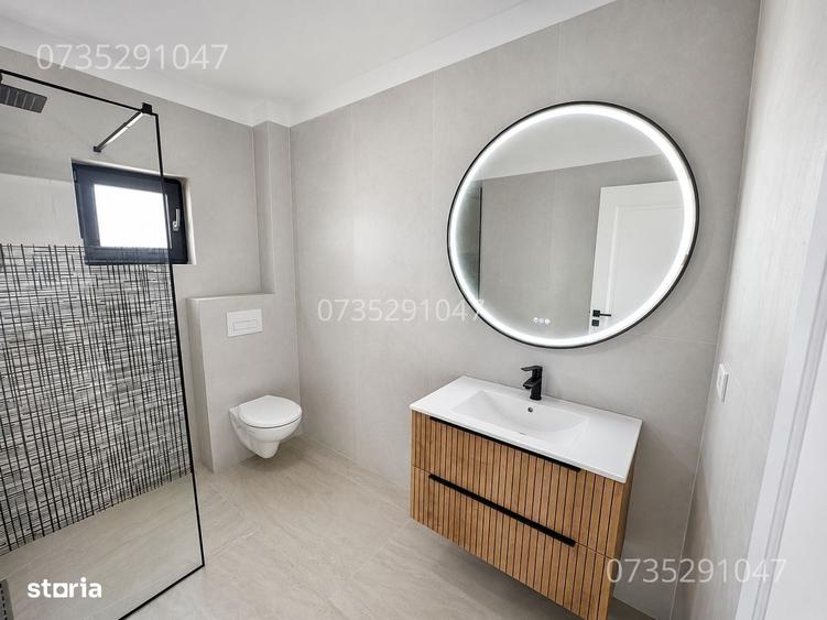 Casa Individuala P+1E - 5 Camere - 3 Bai -Comuna Berceni-Mutare Imdiat - 14
