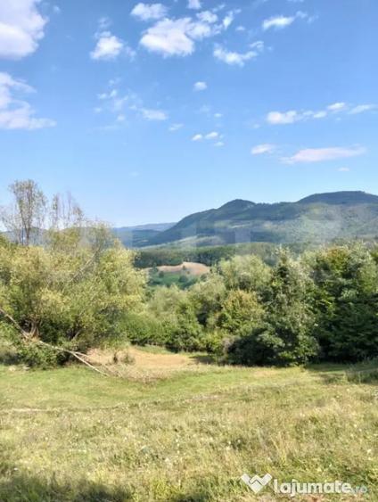 Teren în Poiana Ampoiului