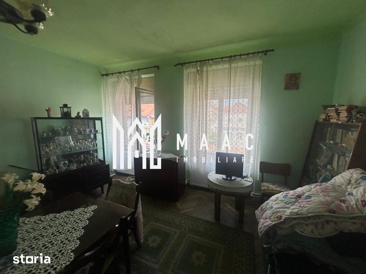 Apartament cu 4 camere, mobilat în Ultracentral
