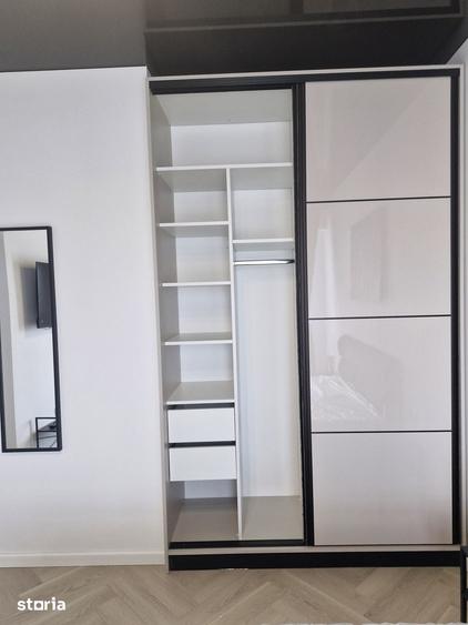 Apartament cu 2 camere semidecomandat în Tomis Nord