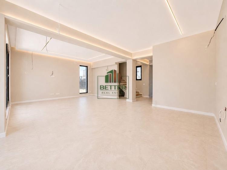 Casă de vânzare individuală ,4 camere | Ansamblu privat | Asfalt | Berceni Ilfov - 8