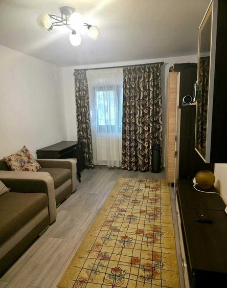 Apartament cu 2 camere decomandat în Liteni
