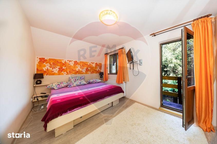 Casă cu 3 camere cu Teren 214 Mp în Central