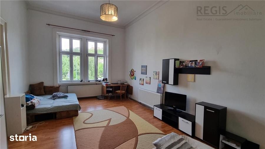 Apartament cu 2 camere în Centrul Istoric
