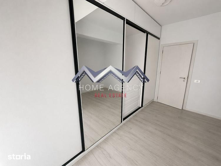 Apartament cu 3 camere, mobilat în Central