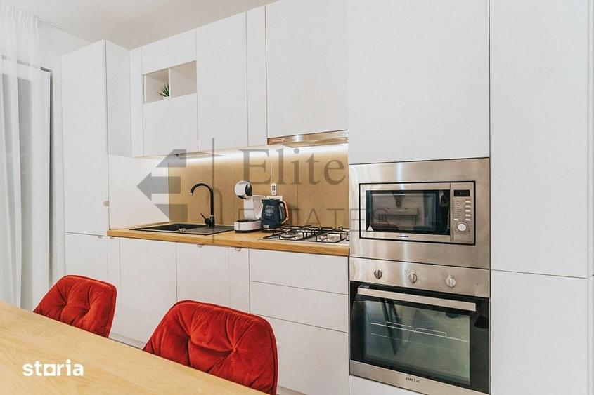 Apartament cu 3 camere în Orașul Nou
