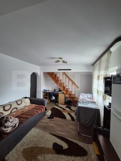 Apartament cu 3 camere, 82 mp, zona George Enescu - 1