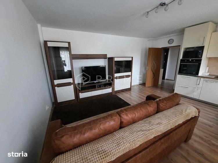 Apartament de Lux cu 2 Camere si Garaj Subteran Bloc Nou-Crinului - 2