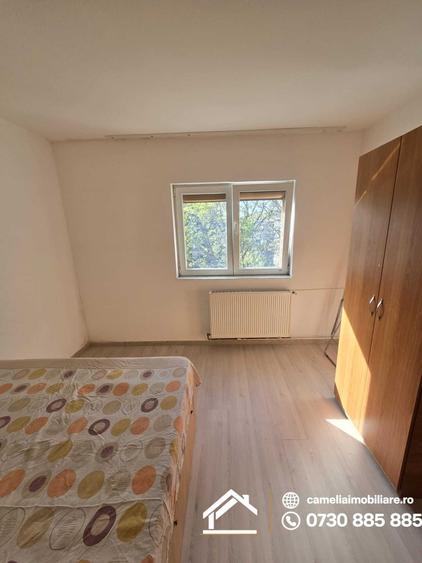 Apartament cu 2 camere decomandat, mobilat în Gorjului