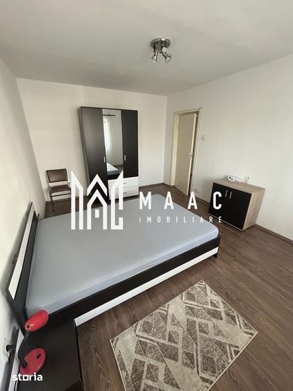 Apartament cu 3 camere decomandat în Mihai Viteazul