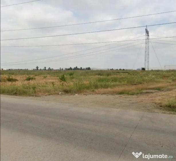 5000mp sau 27000mp,45m deschid,centura Bucuresti, Depozit... - 2