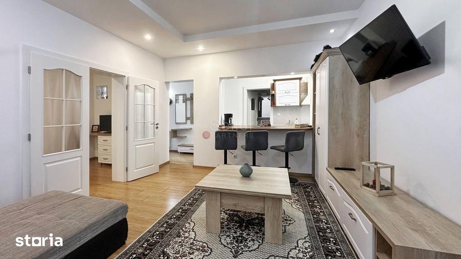 Apartament cu 2 camere în Central