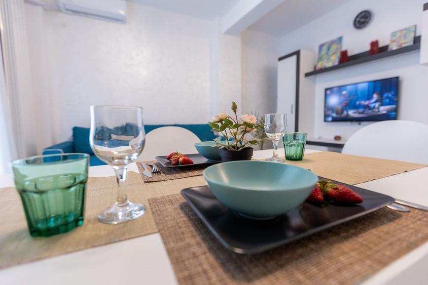Apartament cu 2 camere decomandat în Nord