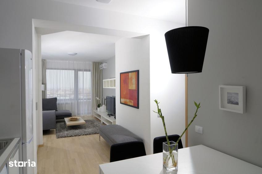 Apartament cu 2 camere în Băneasa