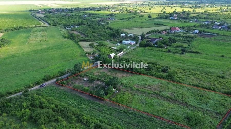 Teren Urla?i /Utilitati/ 5.555 mp pe Traseul MARVIN si Drumul Vinului - 3