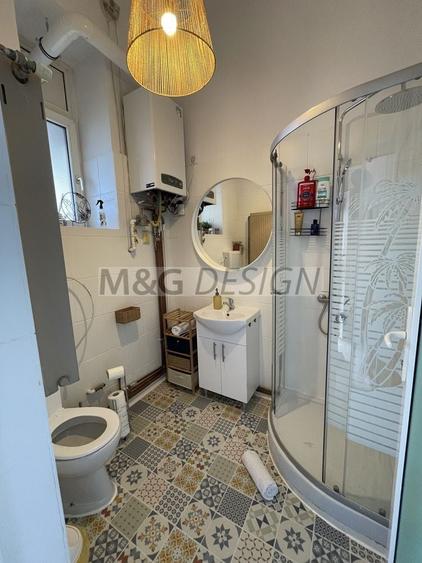 Apartament cu 2 camere decomandat în Iosefin