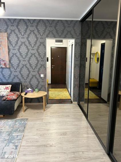 Apartament cu 2 camere în Micro 38
