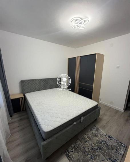Apartament cu 2 camere decomandat, mobilat în Cug