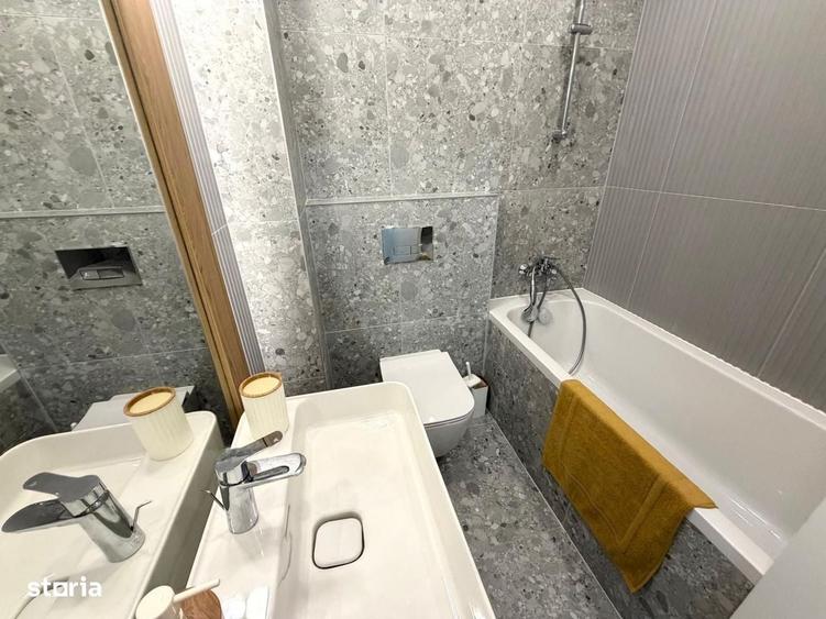 FLOREASCA | 2 CAMERE | 50 MP | ET. 5 | +21% TVA - 6