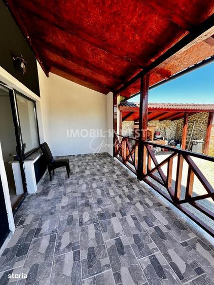 Duplex P+1, 5 camere, 214 mp Utili, Terasa si Curte Privata - 3