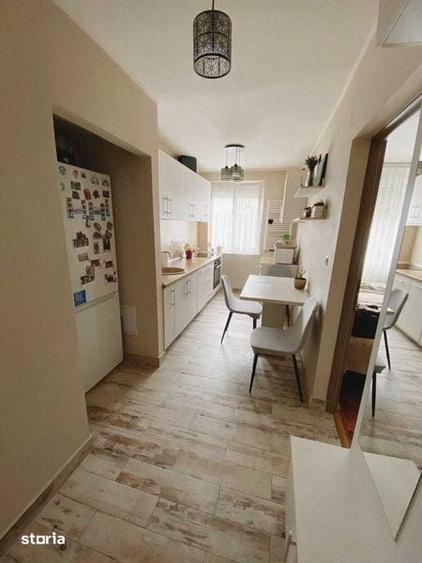 Apartament cu 2 camere semidecomandat în Rogerius