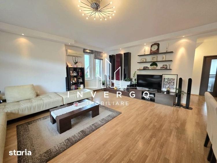 Apartament cu 3 camere decomandat în Mănăștur