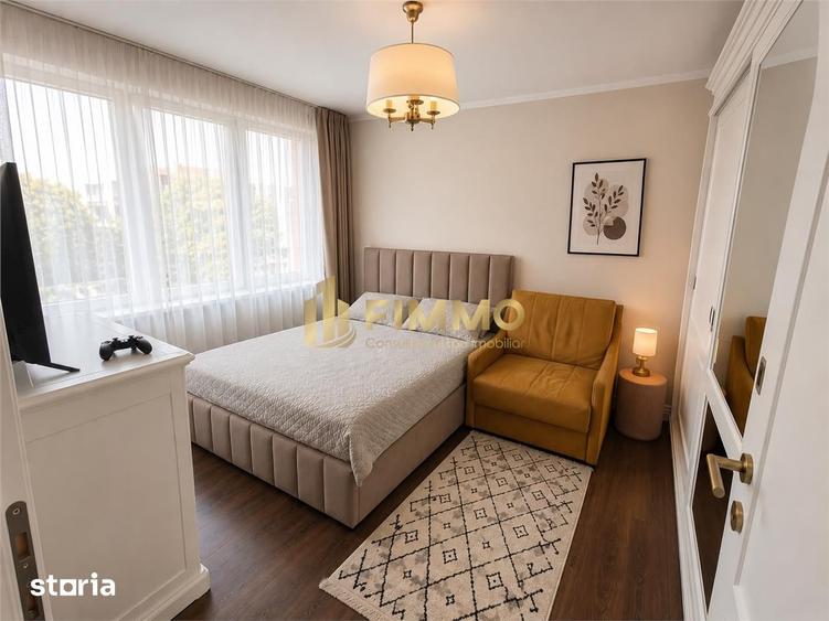 Apartament cu 2 camere în Central