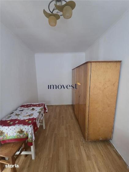 Apartament cu 2 camere semidecomandat în Micro 14