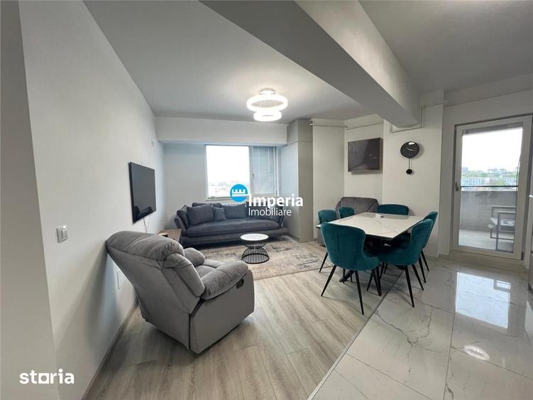 Apartament cu 4 camere în Ciric