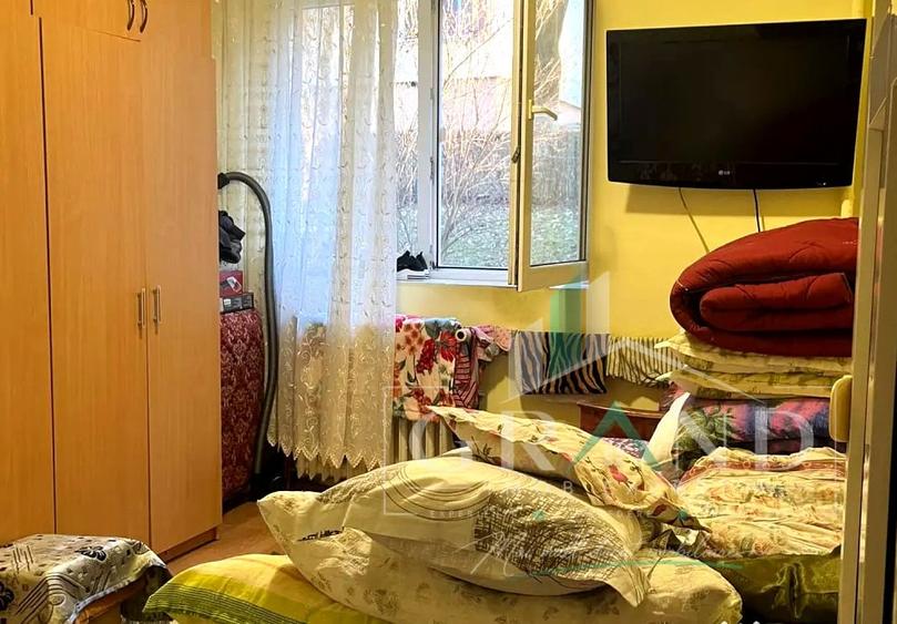 Apartament cu 2 camere semidecomandat, mobilat în Mănăștur