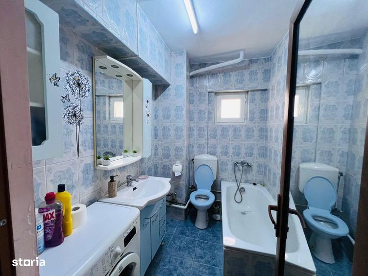 Apartament cu 2 camere decomandat, mobilat în Nicolina