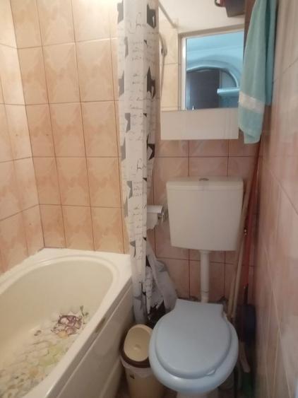 Garsonieră decomandată în Exterior Vest
